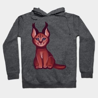 Caracal Hoodie